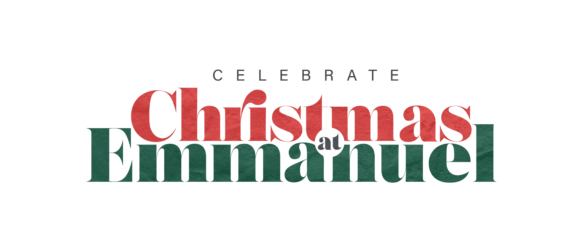 Christmas at Emmanuel copy