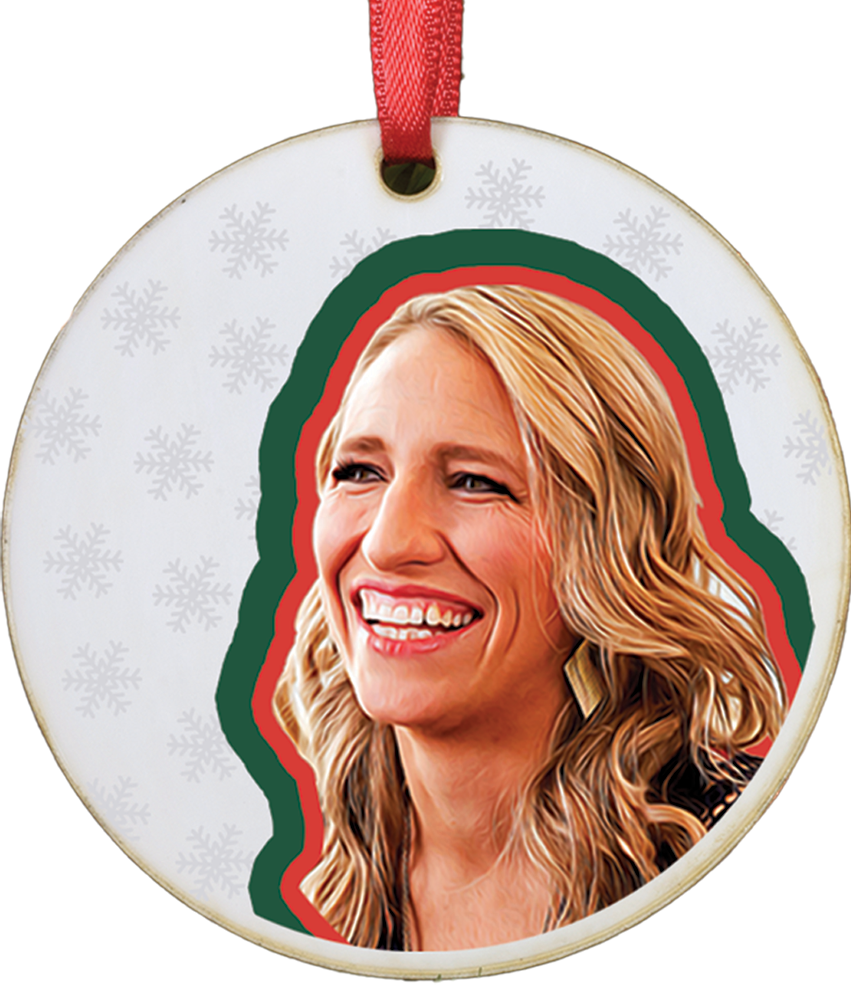 Laura-Ornament